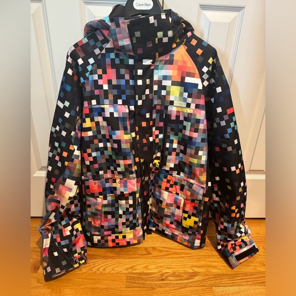 Men’s Burton Slub Jacket